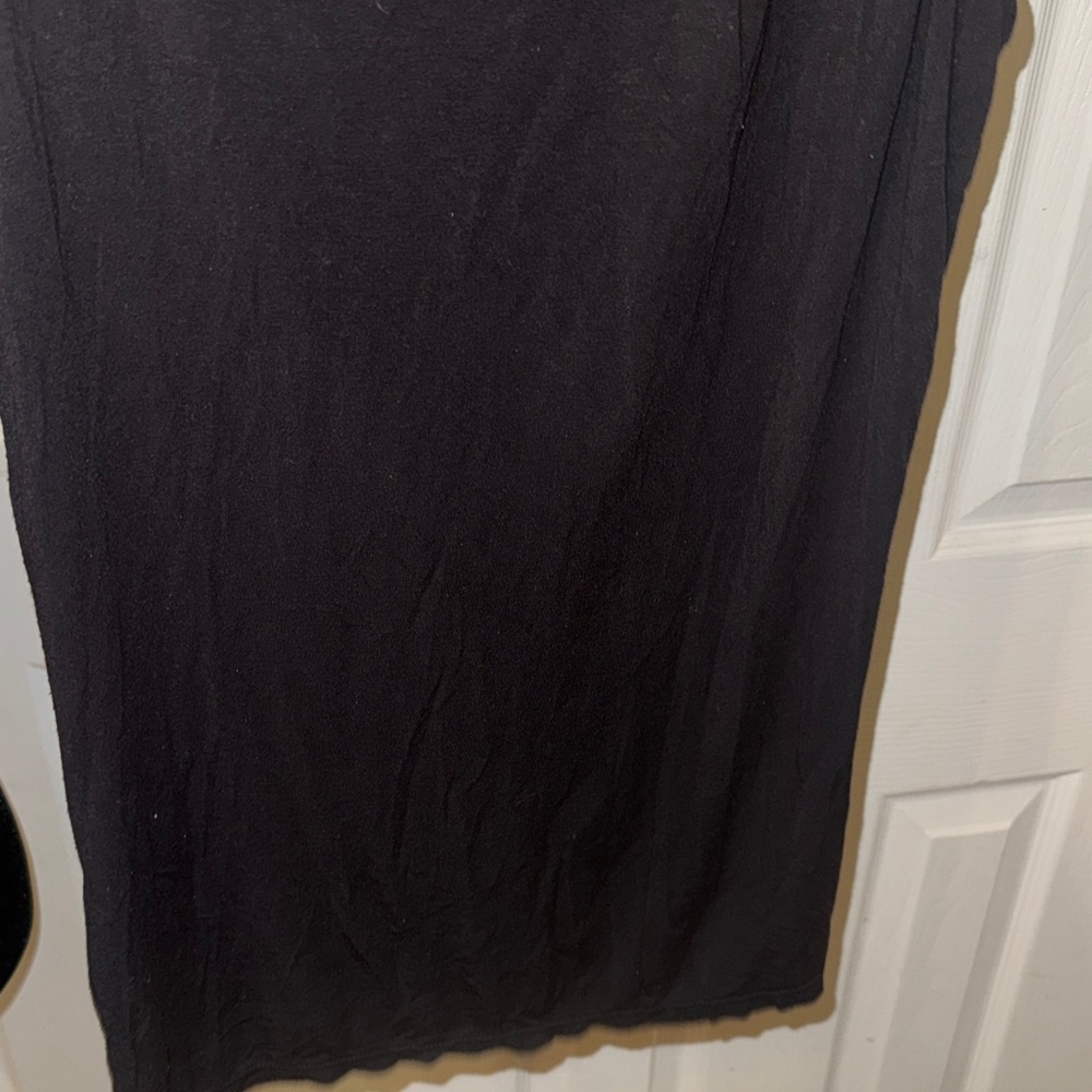 Alfani Classic Black Tank Top - Picture 7 of 7